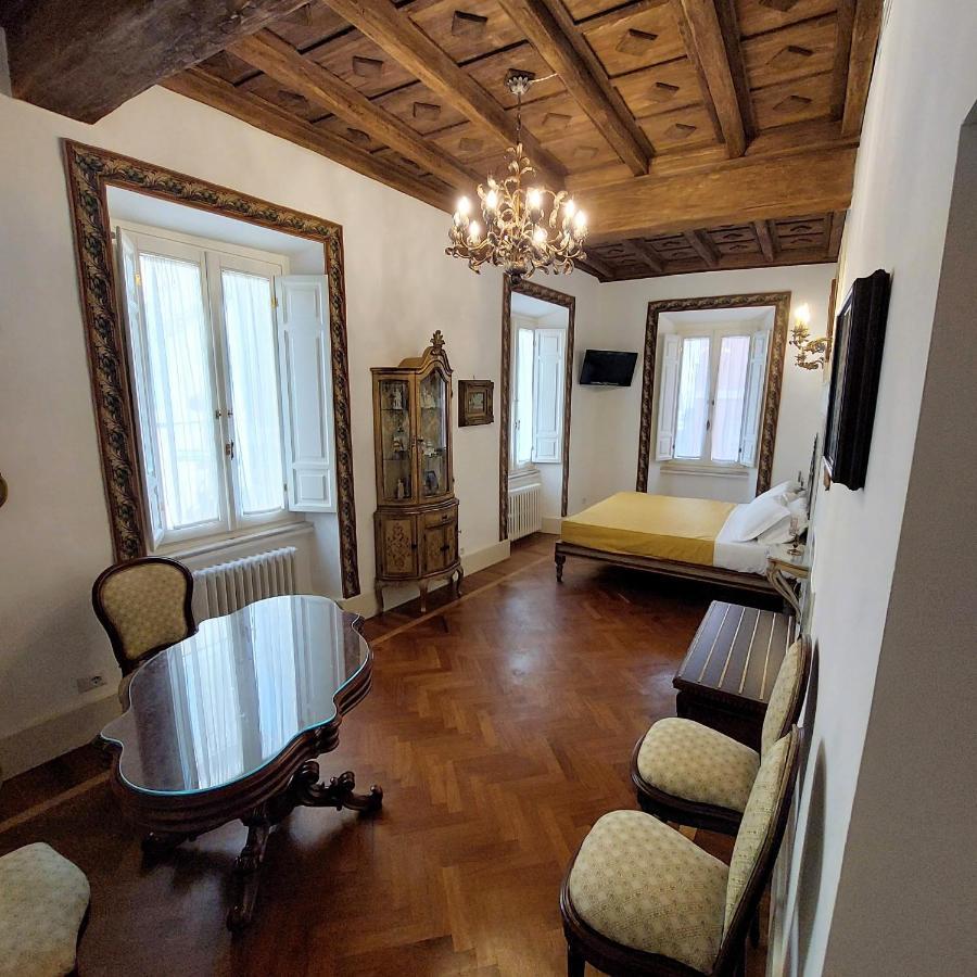 Arpinelli Relais Hotel Rom Eksteriør billede